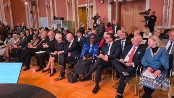 وزير الصحة يشهد حفل توزيع جائزة فيركو للصحة العامة في ألمانيا