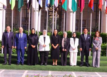 وزيرة التضامن تترأس الدورة الـ 82 للمكتب التنفيذي لوزراء الشؤون الاجتماعية العرب