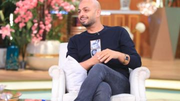 أحمد مراد: نجيب محفوظ رباني أدبيا منذ الصغر أحمد مراد: نجيب محفوظ رباني أدبيا منذ الصغر