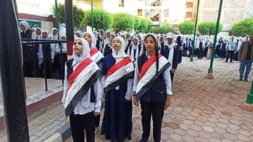 أخبار أسوان المدارس تحتفل بافتتاح المتحف المصري الكبير.. ومتابعة ميدانية للتعريفة والنظافة والأسعار