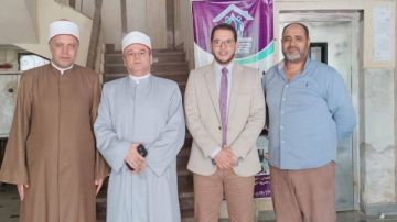 أوقاف الشرقية تواصل دعم مراكز رعاية المسنين وبلا مأوى بدار الأمل بالزقازيق