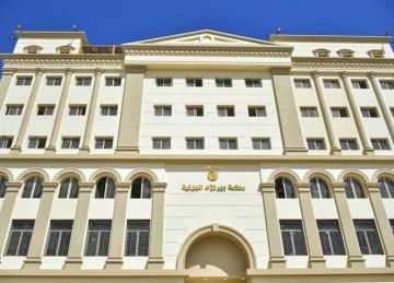 استعدادا لافتتاحها.. محافظ بورسعيد يوجه بإزالة الإشغالات من محيط محكمة بورفؤاد الجزئية الجديدة