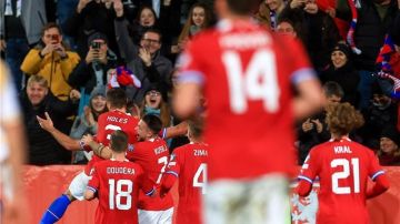 التشيك تخسر بثنائية من جزر ألفارو في تصفيات كأس العالم