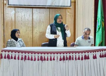 المجلس القومي للمرأة بالإسماعيلية ينفذ حملة توعوية للتنشئة المتوازنة