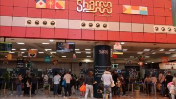 المطارات المصرية تستقبل 22 مليون مسافر خلال 10 أشهر المطارات المصرية تستقبل 22 مليون مسافر خلال 10 أشهر