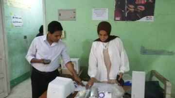 انطلاق أعمال القافلة الطبية المجانية بوحدة الكرنك القديم بالأقصر.. اليوم انطلاق أعمال القافلة الطبية المجانية بوحدة الكرنك القديم بالأقصر.. اليوم