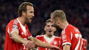 بايرن ميونخ يحقق رقما تاريخيا بعد سحق كلوب بروج برباعية بايرن ميونخ يحقق رقما تاريخيا بعد سحق كلوب بروج برباعية