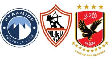 ثلاثي مصر في أفريقيا..الأهلي يستعيد بريقه والزمالك يبحث عن الاستقرار وبيراميدز يواصل التألق ثلاثي مصر في أفريقيا..الأهلي يستعيد بريقه والزمالك يبحث عن الاستقرار وبيراميدز يواصل التألق