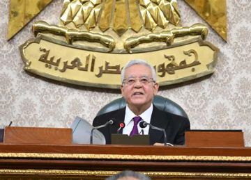 جبالي يهنئ فريد برئاسة مجلس الشيوخ: تقدير مستحق لمسيرتكم الحافلة بالعطاء   جبالي يهنئ فريد برئاسة مجلس الشيوخ: تقدير مستحق لمسيرتكم الحافلة بالعطاء