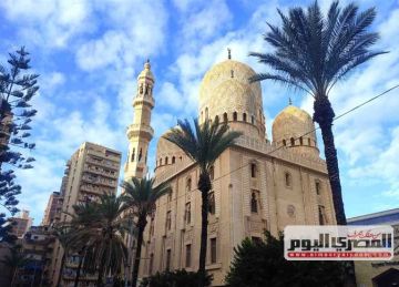 جدول مواقيت الصلاة في الإسكندرية غدا الاثنين 27 أكتوبر 2025 جدول مواقيت الصلاة في الإسكندرية غدا الاثنين 27 أكتوبر 2025