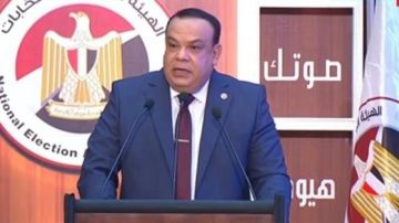 رئيس الوطنية للانتخابات : التصويت حق وواجب وطني على كل مواطن رئيس الوطنية للانتخابات : التصويت حق وواجب وطني على كل مواطن