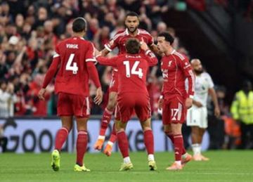 رغم الهزيمة .. ليفربول يتفوق على مانشستر يونايتد في إحصائيات قمة البريميرليج  رغم الهزيمة .. ليفربول يتفوق على مانشستر يونايتد في إحصائيات قمة البريميرليج