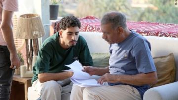 سليم الترك يخطف الأنظار في لينك 