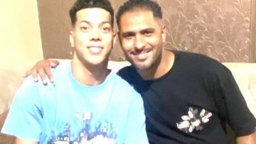 شقيق إمام عاشور يوجه رسالة دعم للاعب بعد عودته من الإصابة