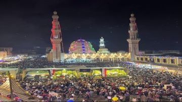 عاجل أول تعليق من الطرق الصوفية بشأن الجدل حول مولد السيد البدوي