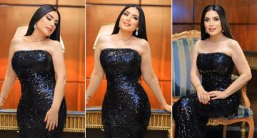 على البحر.. عبير صبري تستعرض جمالها بأحدث جلسة تصوير