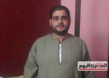  غدر الأقارب ينهي حياة بائع البدرشين .. وابنة الضحية تكتب على قبره: بابا يا قلبي متزعلش 