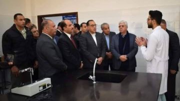 في ذكرى انتصارات أكتوبر .. منظومة التعليم العالي تشهد طفرة غير مسبوقة بسيناء ومدن القناة في ذكرى انتصارات أكتوبر .. منظومة التعليم العالي تشهد طفرة غير مسبوقة بسيناء ومدن القناة