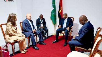 كامل الوزير: الرئيس السيسي وجه بدعم العلاقات الثنائية بين مصر وأنجولا