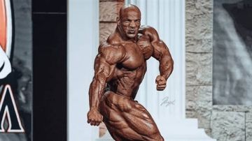 مستر أولمبيا 2025 mr olympia.. كيف تشهد إعلان الفائز مباشر اليوم؟