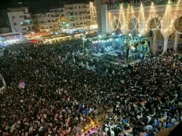 مصر.. أول رد رسمي على ضجة احتفالات مولد السيد البدوي