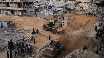 مصر تقود قوة دولية للسيطرة على غزة