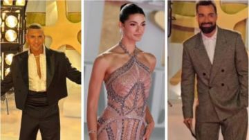 من الفساتين الشفافة للبدلات الغريبة.. أغرب إطلالات مهرجان الجونة عبر دوراته حتى 2025 صور