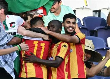 موعد مباراة الترجي ضد البنزرتي في الدوري التونسي والقنوات الناقلة