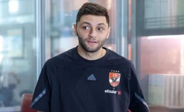 نيدفيد: المنافسة على الدوري ستكون بين الأهلي وبيراميدز