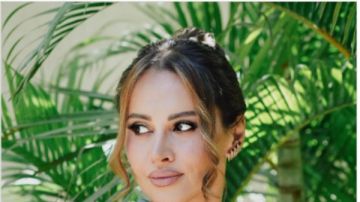 ياسمين رئيس تخطف الأنظار بإطلالة محتشمة .. شاهد