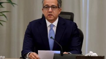 العناني الأقرب.. انتخابات اليونسكو تحسم اليوم الفائز بمنصب المدير العام العناني الأقرب.. انتخابات اليونسكو تحسم اليوم الفائز بمنصب المدير العام