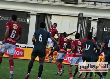  اللعيبة متوظفة غلط .. فاروق جعفر ينتقد أداء الأهلي أمام الاتحاد السكندري