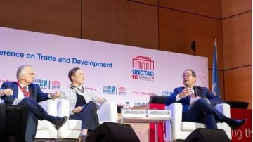 المالية: تعزيز الشراكات الإنمائية متعددة الأطراف لسد الفجوات التمويلية بالدول النامية المالية: تعزيز الشراكات الإنمائية متعددة الأطراف لسد الفجوات التمويلية بالدول النامية