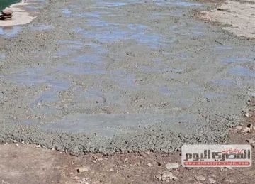 انتهاء أعمال الخطة العاجلة لرفع كفاءة وترميم أرصفة ميناء البرلس البحري في كفر الشيخ