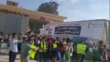 باسم الجمل: دخول المساعدات إلى غزة وعودة النازحين يعكس قوة مصر