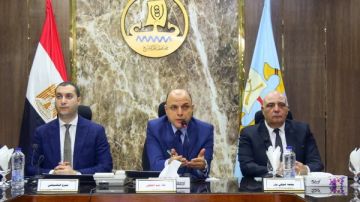 تخصيص 20 ألف متر لإقامة مجمع صوامع الغلال بكفر الشيخ تخصيص 20 ألف متر لإقامة مجمع صوامع الغلال بكفر الشيخ