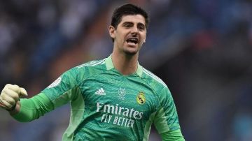 تيبو كورتوا يعود لتدريبات ريال مدريد قبل مواجهة خيتافي في الدوري الإسباني