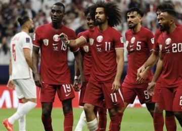 حسابات التأهل لكأس العالم في مجموعة قطر والإمارات وعمان
