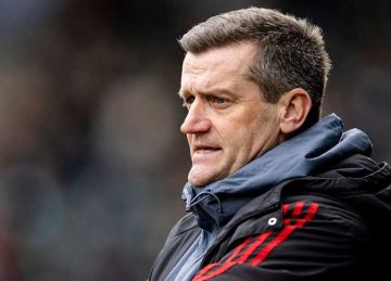 حصل على فرصة لا ترفض .. هيدنستيد عن رحيل أسطورة الدنمارك إلى الأهلي حصل على فرصة لا ترفض .. هيدنستيد عن رحيل أسطورة الدنمارك إلى الأهلي