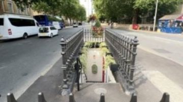 حمام عام في بريطانيا يتحول إلى فندق فريد تحت الأرض صور حمام عام في بريطانيا يتحول إلى فندق فريد تحت الأرض صور