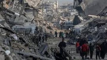 رئيس غرفة مواد البناء: الصناعات المصرية جاهزة لإعمار غزة بطاقة إنتاجية تكفي 100 ألف وحدة رئيس غرفة مواد البناء: الصناعات المصرية جاهزة لإعمار غزة بطاقة إنتاجية تكفي 100 ألف وحدة