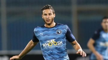 رمضان صبحي على رادار الزمالك مجددا في الانتقالات الشتوية رمضان صبحي على رادار الزمالك مجددا في الانتقالات الشتوية