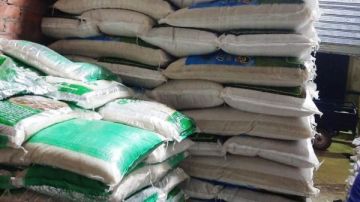 ضبط 22 طن دقيق وسكر خلال حملة تموينية بالقليوبية