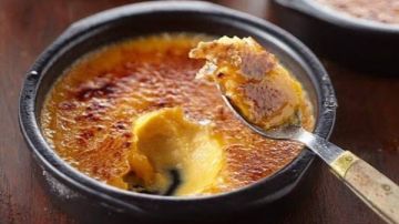 طريقة عمل بطاطا كريم بروليه.. حلوى لذيذة وغنية بالقيمة الغذائية طريقة عمل بطاطا كريم بروليه.. حلوى لذيذة وغنية بالقيمة الغذائية