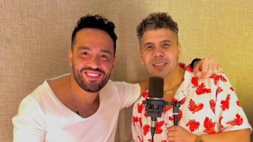 عمر كمال يكشف عن مفاجأة فنية مع رامي جمال في ألبومه الجديد