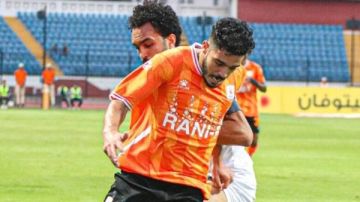 فاركو يحقق الفوز الأول بالدوري على حساب الإسماعيلي فاركو يحقق الفوز الأول بالدوري على حساب الإسماعيلي