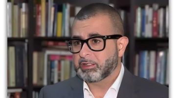 قيادي بفتح لصدى البلد: اتفاق شرم الشيخ يؤسس لمرحلة فلسطينية جديدة تنهض من ركام الإبادة قيادي بفتح لصدى البلد: اتفاق شرم الشيخ يؤسس لمرحلة فلسطينية جديدة تنهض من ركام الإبادة