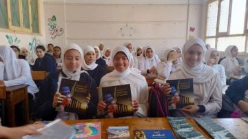 محافظ المنيا : رفع الوعي السياحي بين الطلاب وتنشيط السياحة الداخلية محافظ المنيا : رفع الوعي السياحي بين الطلاب وتنشيط السياحة الداخلية