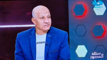 محمد كمونة: بيراميدز الفريق الأول في مصر حاليا .. لهذه الأسباب محمد كمونة: بيراميدز الفريق الأول في مصر حاليا .. لهذه الأسباب