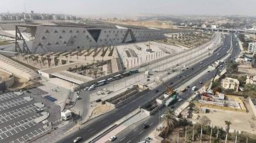 مسؤول: حلم المتحف المصري يصبح حقيقة.. تفاصيل 15 عاما من العمل مسؤول: حلم المتحف المصري يصبح حقيقة.. تفاصيل 15 عاما من العمل